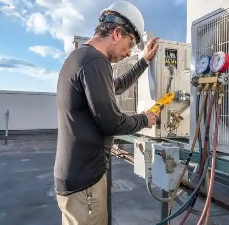 hvac services Baxley